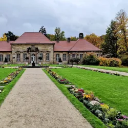 Eremitage Park and Palace - Bayreuth