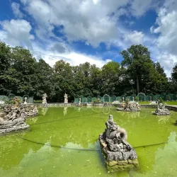 Eremitage Park and Palace - Bayreuth
