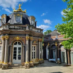 Eremitage Park and Palace - Bayreuth