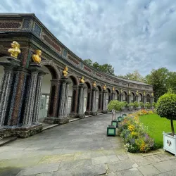 Eremitage Park and Palace - Bayreuth