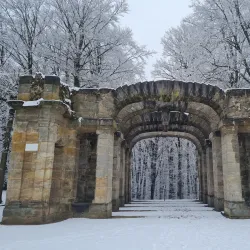 Eremitage Park and Palace - Bayreuth