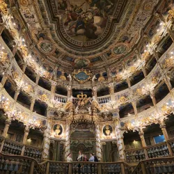 Margravial Opera House - Bayreuth