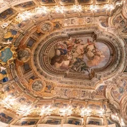 Margravial Opera House - Bayreuth