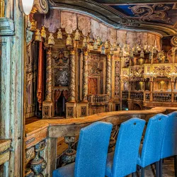 Margravial Opera House - Bayreuth