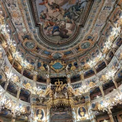 Margravial Opera House - Bayreuth