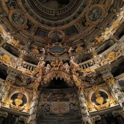 Margravial Opera House - Bayreuth