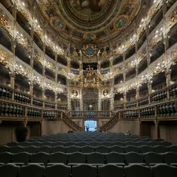 Markgräfliches Museum Bayreuth - Bayreuth