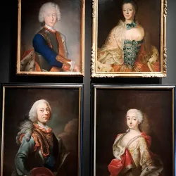 Markgräfliches Museum Bayreuth - Bayreuth