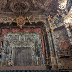 Markgräfliches Museum Bayreuth - Bayreuth