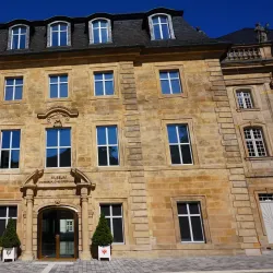 Markgräfliches Museum Bayreuth - Bayreuth
