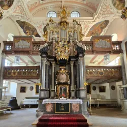 St. Georgen Church - Bayreuth