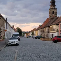St. Georgen Church - Bayreuth