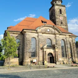 St. Georgen Church - Bayreuth