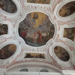 St. Georgen Church - Bayreuth