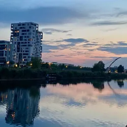 Böblingen Airfield (Flugplatz Böblingen) - Böblingen