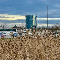 Böblingen Airfield (Flugplatz Böblingen) - Böblingen