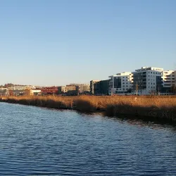 Böblingen Airfield (Flugplatz Böblingen) - Böblingen