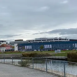 Böblingen Airfield (Flugplatz Böblingen) - Böblingen