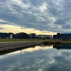 Böblingen Airfield (Flugplatz Böblingen) - Böblingen