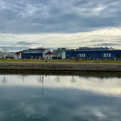 Böblingen Airfield (Flugplatz Böblingen) - Böblingen