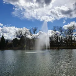 Böblingen City Park (Stadtpark) - Böblingen
