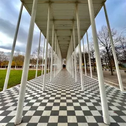 Böblingen City Park (Stadtpark) - Böblingen
