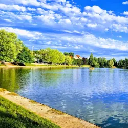 Böblingen City Park (Stadtpark) - Böblingen