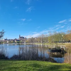 Böblingen City Park (Stadtpark) - Böblingen