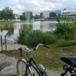 Böblingen City Park (Stadtpark) - Böblingen