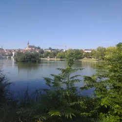 Böblingen Lake (Böblinger See) - Böblingen
