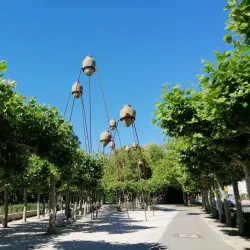 Böblingen Lake (Böblinger See) - Böblingen