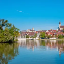 Böblingen Lake (Böblinger See) - Böblingen