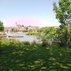 Böblingen Lake (Böblinger See) - Böblingen