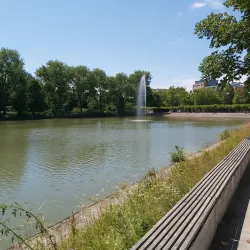 Böblingen Lake (Böblinger See) - Böblingen