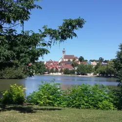 Böblingen Lake (Böblinger See) - Böblingen