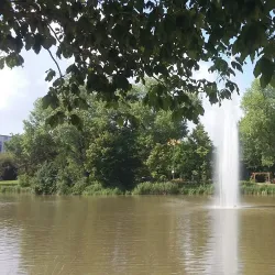 Böblingen Lake (Böblinger See) - Böblingen