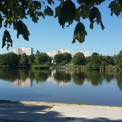 Böblingen Lake (Böblinger See) - Böblingen