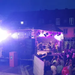 Böblingen Market Square (Marktplatz) - Böblingen