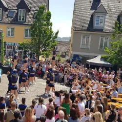 Böblingen Market Square (Marktplatz) - Böblingen