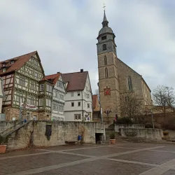 Böblingen Market Square (Marktplatz) - Böblingen