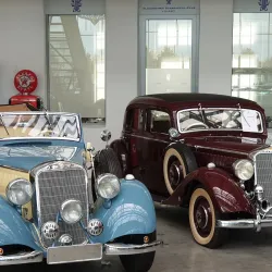 Motorworld Region Stuttgart - Böblingen