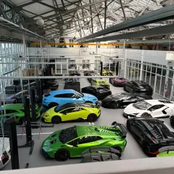 Motorworld Region Stuttgart - Böblingen