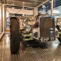 Motorworld Region Stuttgart - Böblingen