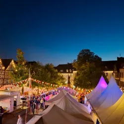 Bergstraße Wine Route - Bensheim
