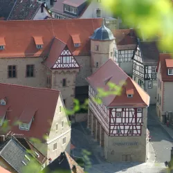 Kurmainzer Amtshof - Bensheim