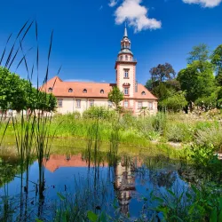 Stadtpark Bensheim - Bensheim