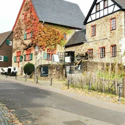 Bergisches Museum für Bergbau, Handwerk und Gewerbe - Bergisch Gladbach