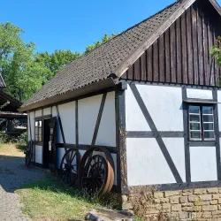 Bergisches Museum für Bergbau, Handwerk und Gewerbe - Bergisch Gladbach