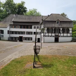Papiermühle Alte Dombach - Bergisch Gladbach