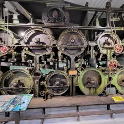 Papiermühle Alte Dombach - Bergisch Gladbach